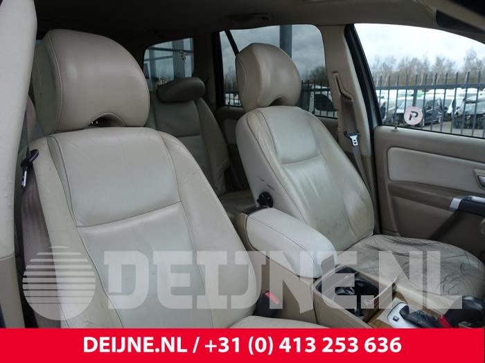 Volvo XC90 Sitz links O265058