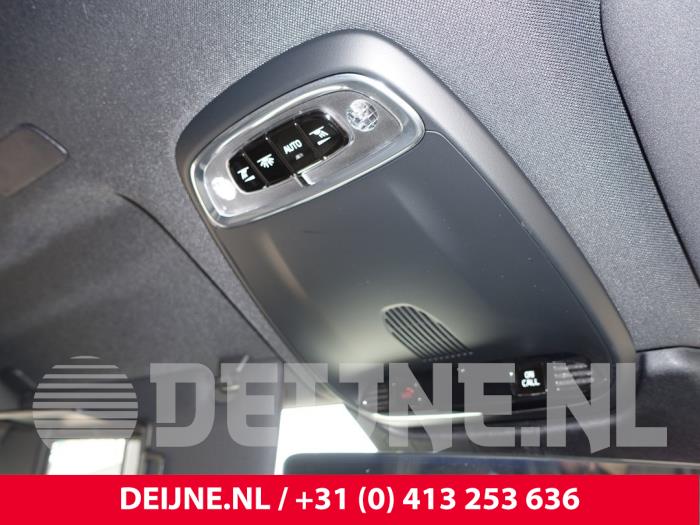 Volvo XC60 Interior lighting, front O265082