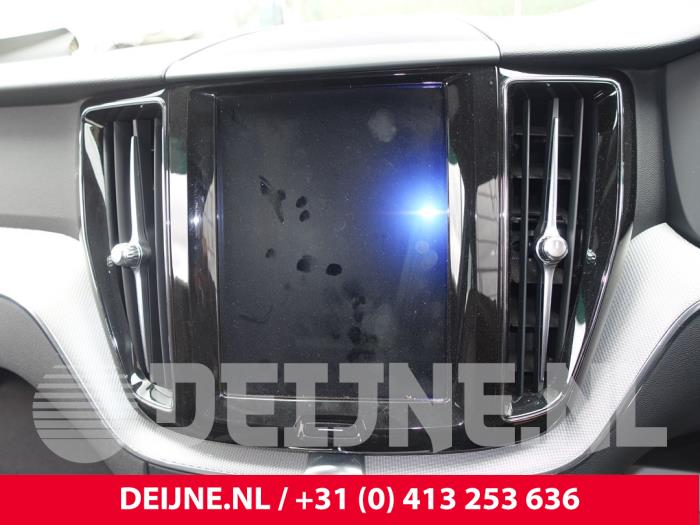 Volvo XC60 Display Multi Media control unit O265086