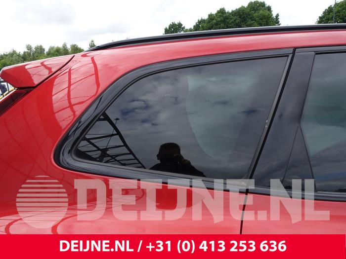 Volvo XC60 Extra window 4-door, right O265093