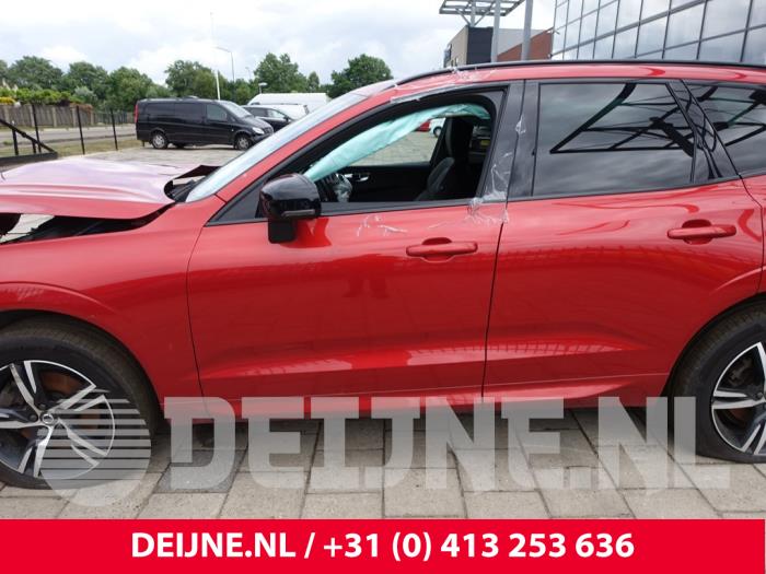 Volvo XC60 Tür 4-türig links vorne O265102