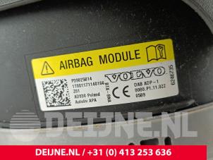 Volvo S90 Left airbag (steering wheel) O265160 photo 3