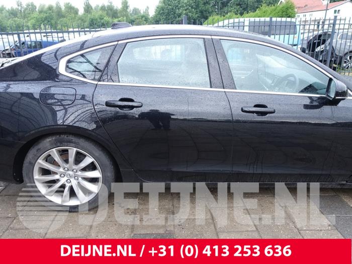Volvo S90 Tür 4-türig rechts hinten O265180