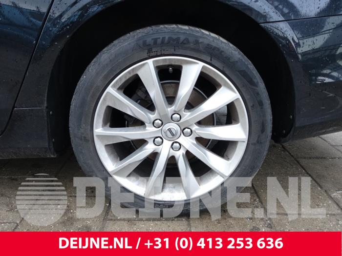Volvo S90 Set of wheels O265195