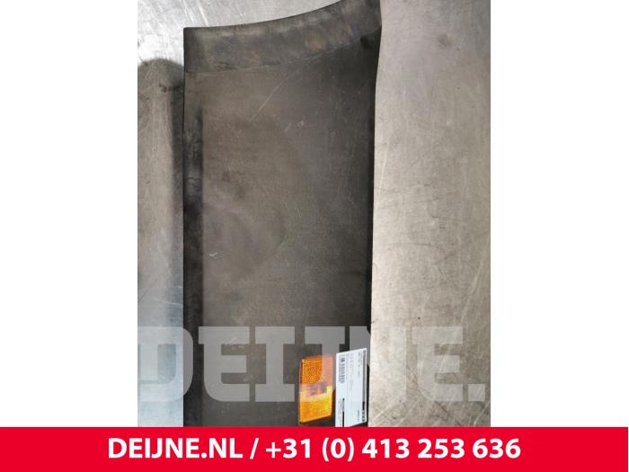 MAN TGE Zierleiste O265213
