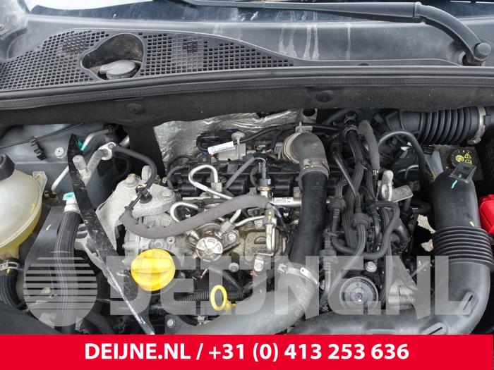 Renault Express Engine O265214