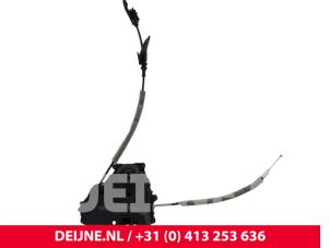 Renault Express Door lock mechanism 2-door, right O265218 photo 2