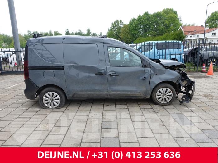 Renault Express Ruitmechaniek 2Deurs rechts-voor O265219