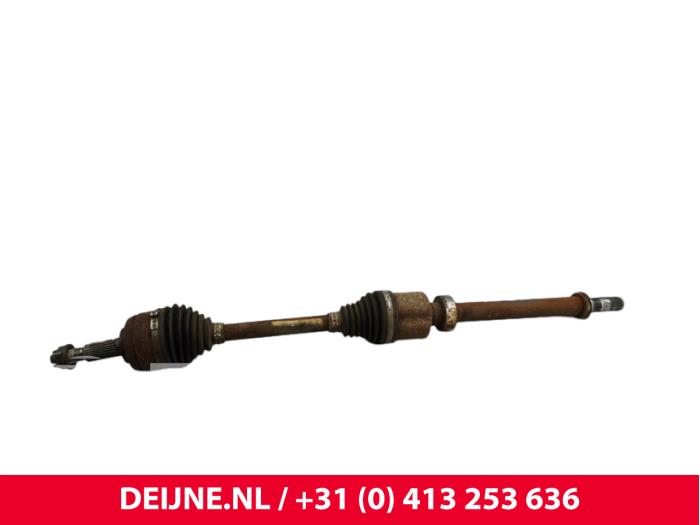Renault Express Front drive shaft, right O265225