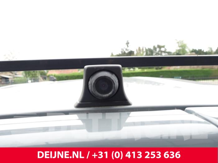 Renault Express Reversing camera O265232