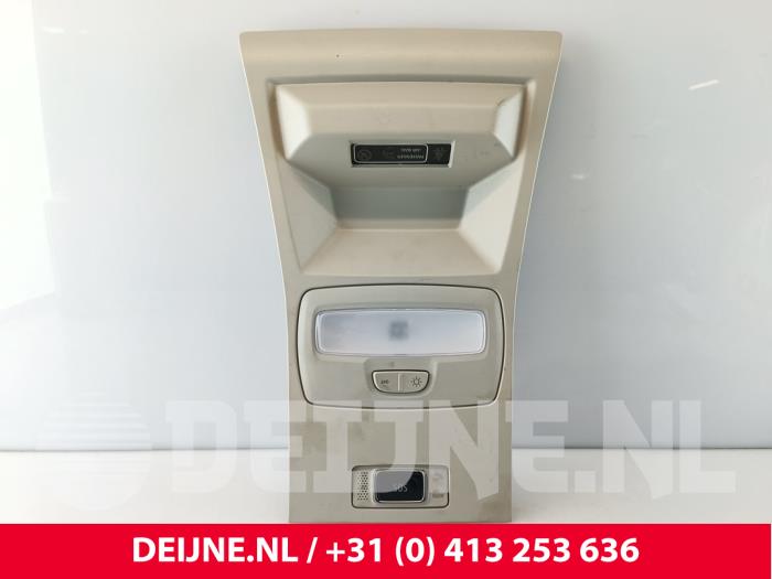 Renault Express Interior lighting, front O265235