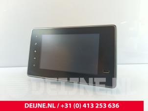 Renault Express Displays Multi Media Anzeige O265238 foto 2