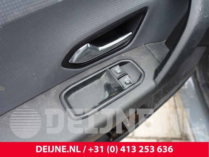 Renault Express Electric window switch O265242