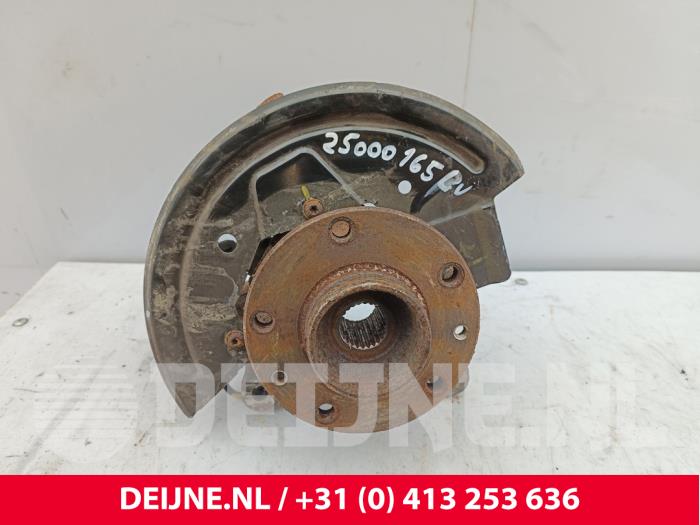 Renault Express Knuckle, front left O265244