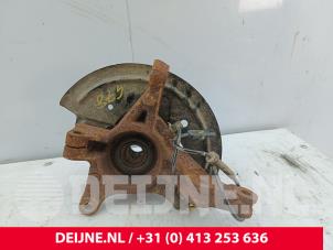 Renault Express Achsschenkel links vorne O265244 foto 2