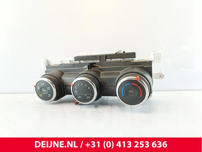 Renault Express Heater control panel O265246