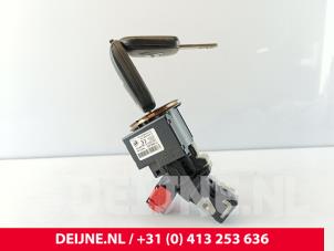 Renault Express Zündschloss+Schlüssel O265249 foto 2