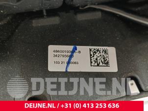 Renault Express Steering wheel O265263 photo 3