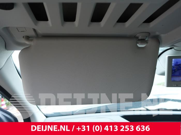 Renault Express Sun visor O265268