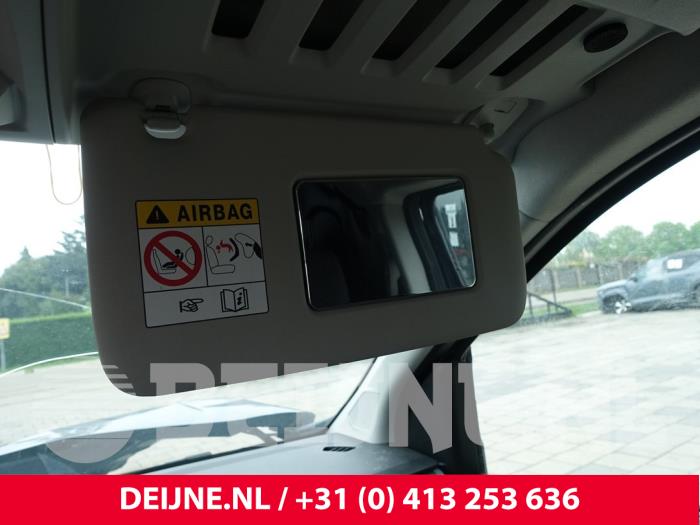 Renault Express Sun visor O265269
