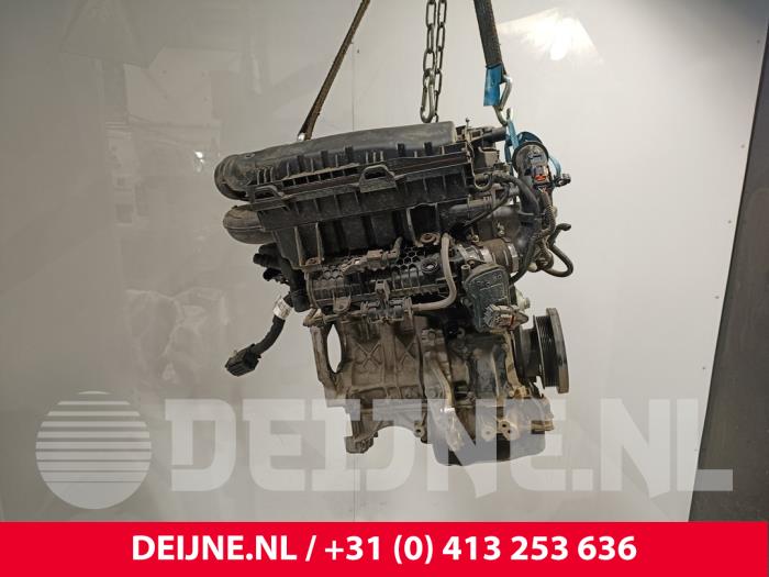 Peugeot Partner Motor O265278