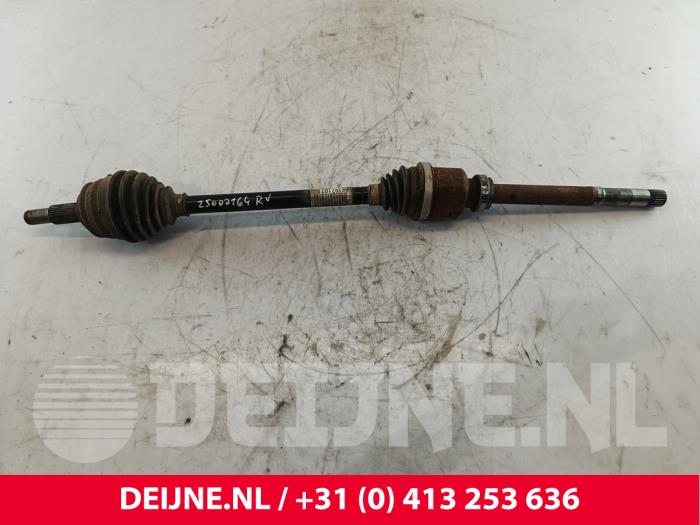 Peugeot Partner Antriebswelle rechts vorne O265283