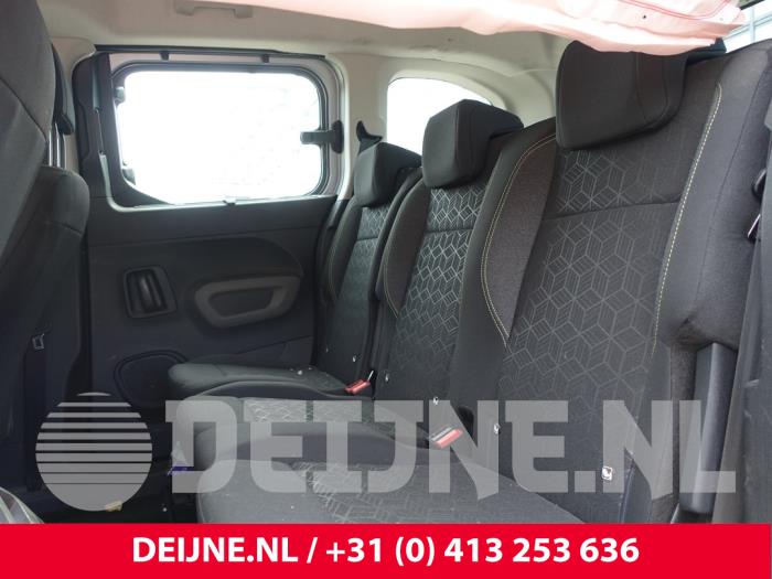Peugeot Partner Rückbank O265285