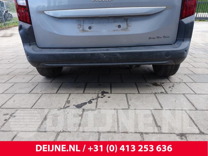 Peugeot Partner Stoßstange hinten O265286