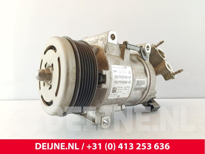 Peugeot Partner Klimapumpe O265290