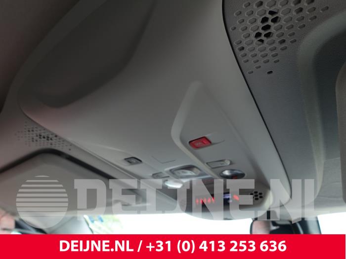 Peugeot Partner Innenbeleuchtung vorne O265291