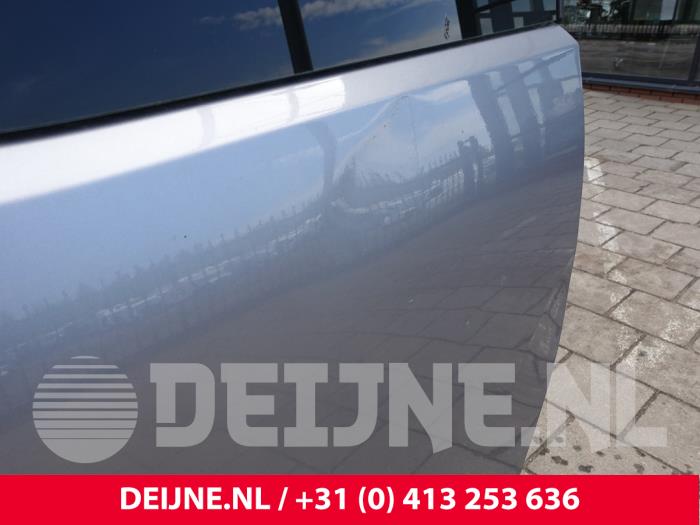 Peugeot Partner Schuifdeur links O265314