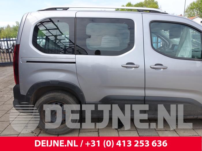 Peugeot Partner Schuifdeur rechts O265315