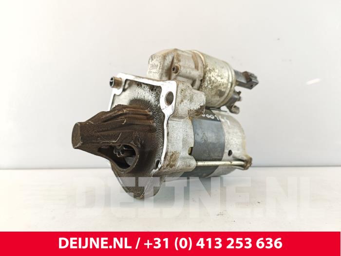Peugeot Partner Startmotor O265316