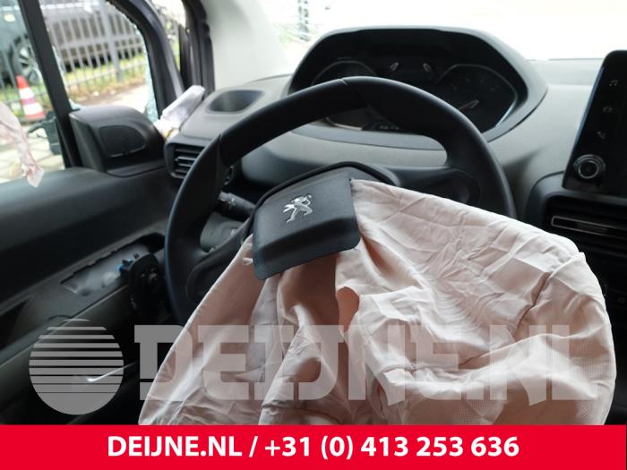 Peugeot Partner Stuurwiel O265319