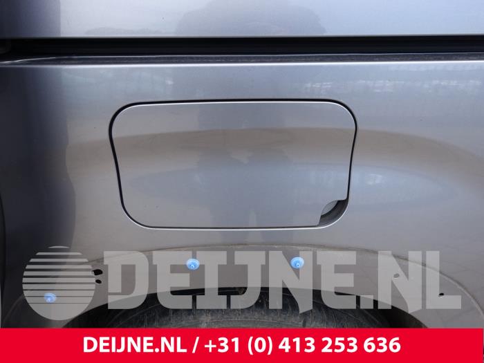 Peugeot Partner Tank Klep O265321