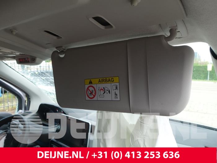 Peugeot Partner Zonneklep O265324