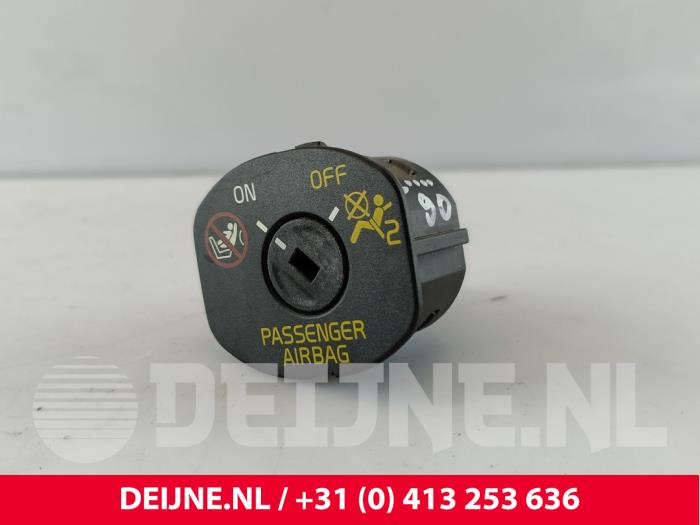Volvo V60 Airbag schakelaar O265333