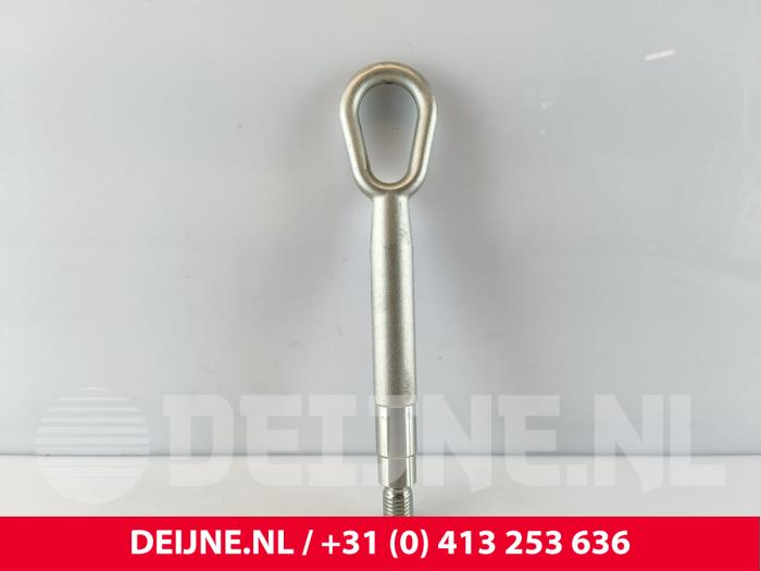 MG ZS Abschleppöse vorne O265346
