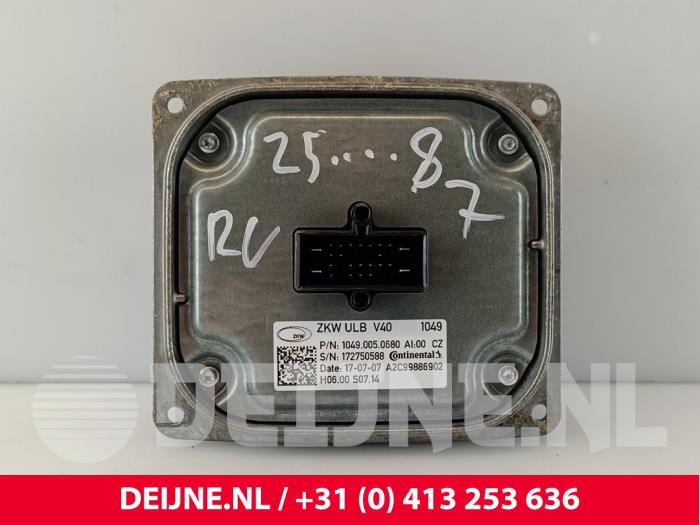 Volvo V40 Modul LED-Scheinwerfer O265348