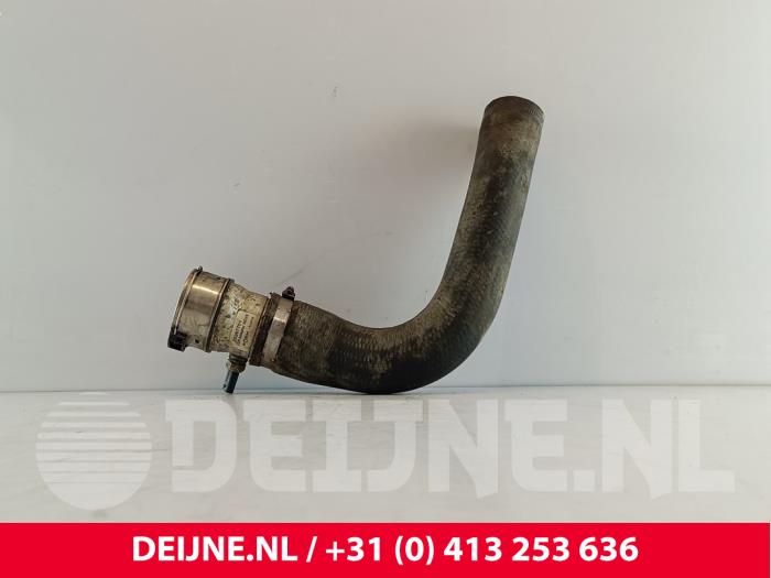 Gebruikte Intercooler Buis Volkswagen Crafter 2.5 TDI 30/32/35 Prijs € 60,50 Inclusief btw aangeboden door van Deijne Onderdelen Uden B.V.