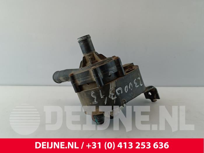Tesla Model S Zusätzliche Wasserpumpe O265359
