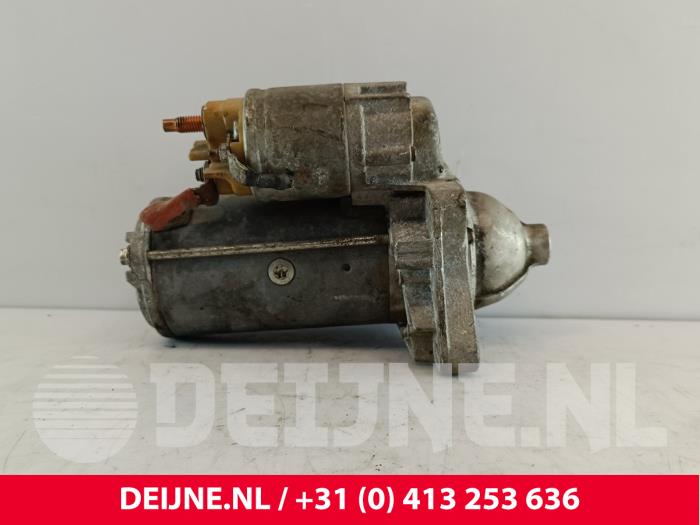 Renault Master Anlasser O265369