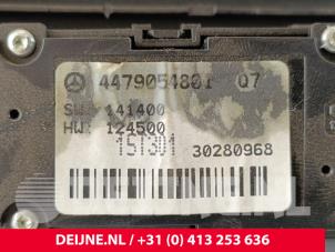 Mercedes Vito Panic lighting switch O265387 photo 3