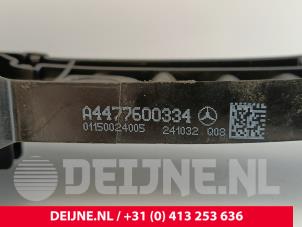 Mercedes Vito Portiergreep 2Deurs rechts O265389 foto 2