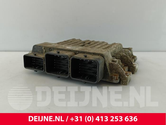 Gebruikte Computer Motormanagement Ford Transit 2.2 TDCi 16V Prijs € 544,50 Inclusief btw aangeboden door van Deijne Onderdelen Uden B.V.