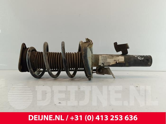 Volvo V40 Schokdemperpoot rechts-voor O265409