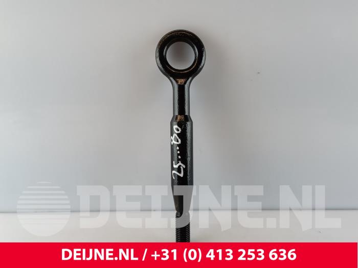 Lynk & Co 01 Abschleppöse vorne O265427