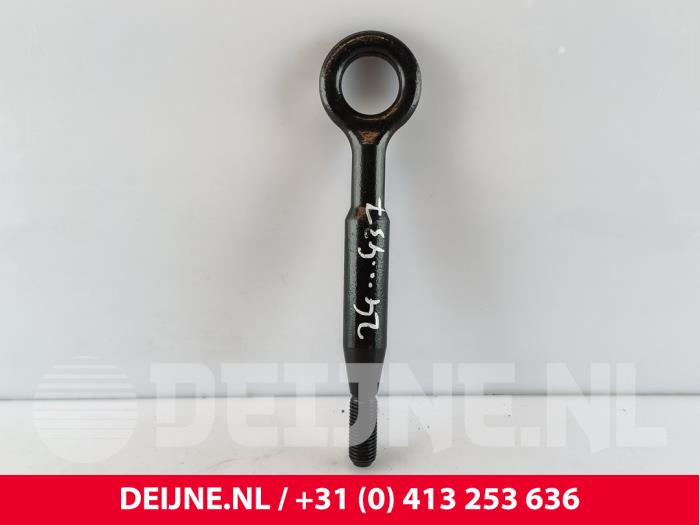 Lynk & Co 01 Abschleppöse vorne O265428