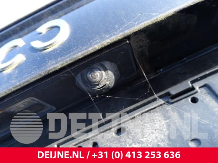 Lynk & Co 01 Rückfahrkamera O265467
