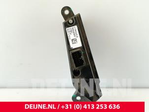 Lynk & Co 01 Heater control panel O265485 photo 2